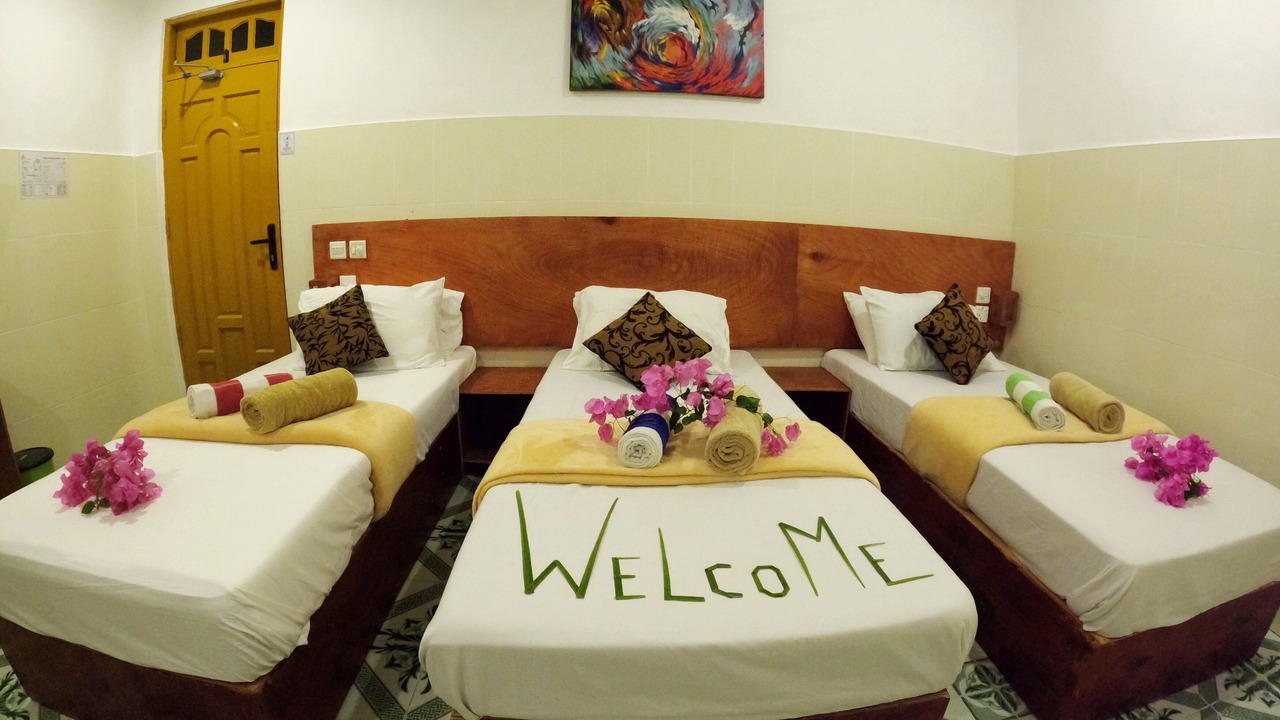 Photo of Bedroom in Guraidhoo