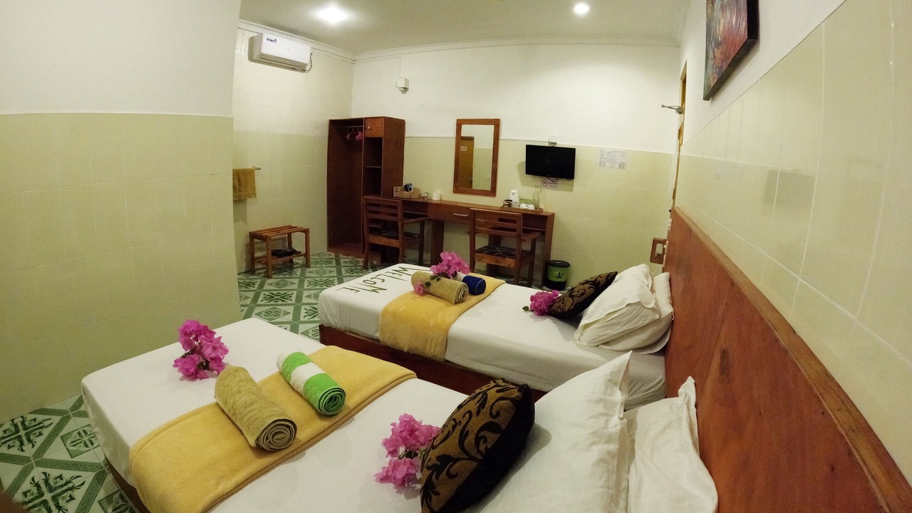 Photo of Bedroom in Guraidhoo