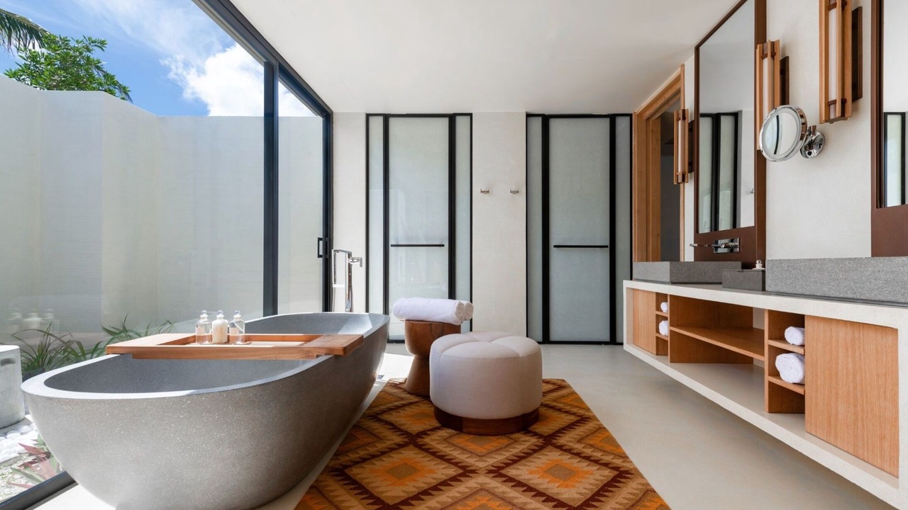 Photo of Bathroom in Kanifinolhu Island