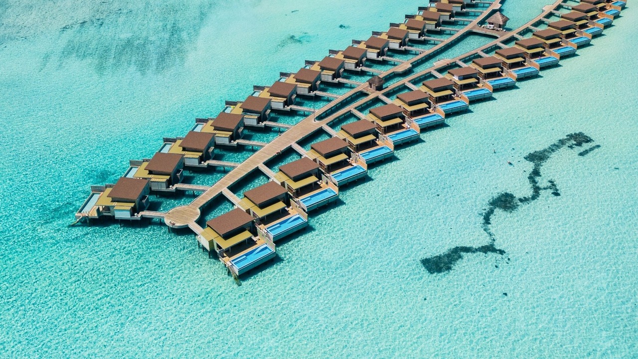 Photo of Outdoor in Kanifinolhu Island