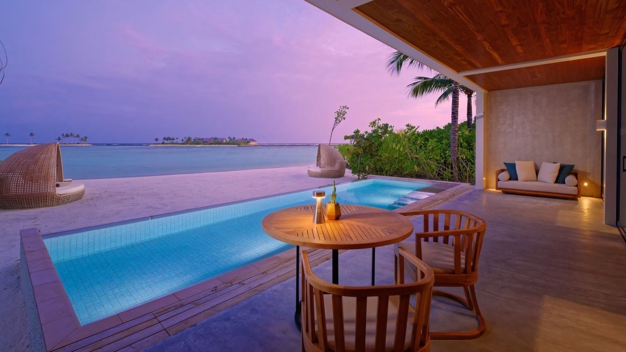 Photo of Outdoor in Kanifinolhu Island