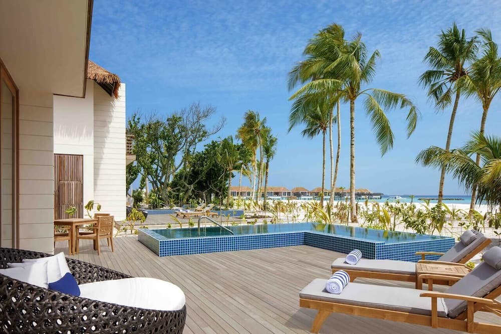 Photo of Patio Balcony in Huruelhi Island