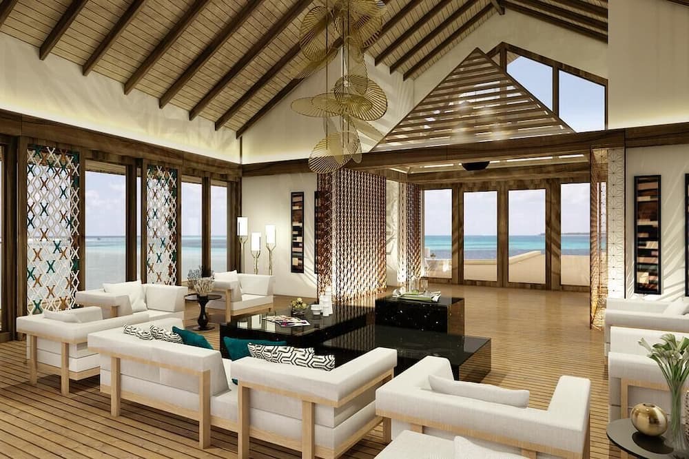 Photo of Livingroom in Huruelhi Island