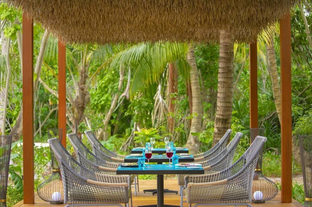Photo of Patio Balcony in Maamutaa Island
