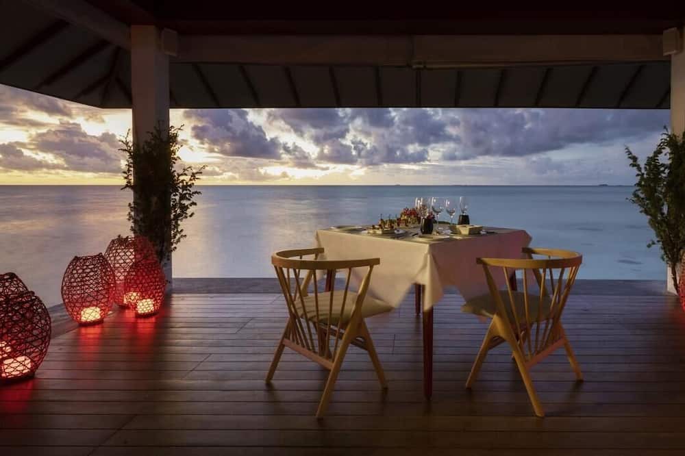 Photo of Patio Balcony in Maamutaa Island