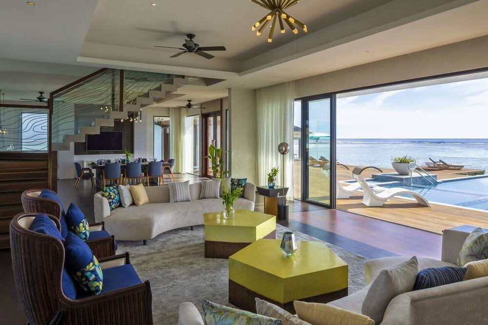 Photo of Livingroom in Maamutaa Island