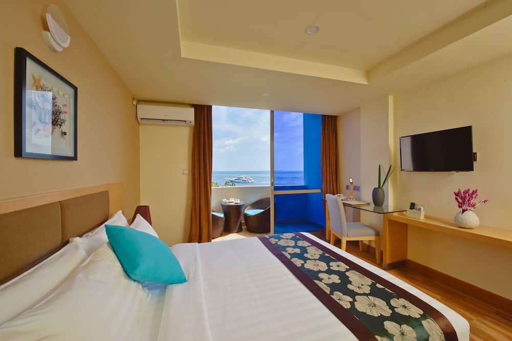 Photo of Bedroom in Thulusdhoo Island