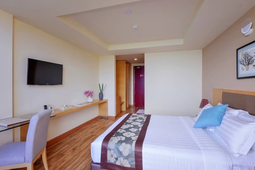 Photo of Bedroom in Thulusdhoo Island