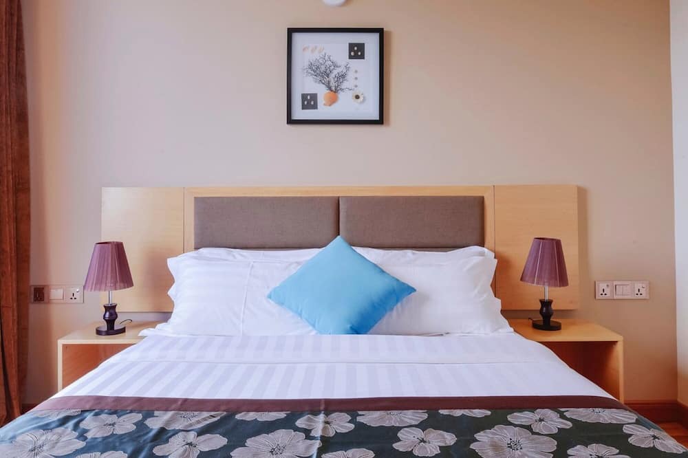 Photo of Bedroom in Thulusdhoo Island