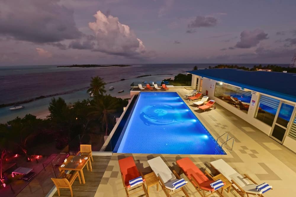 Photo of Outdoor in Thulusdhoo Island