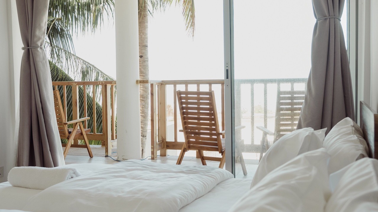 Photo of Bedroom in Thulusdhoo Island