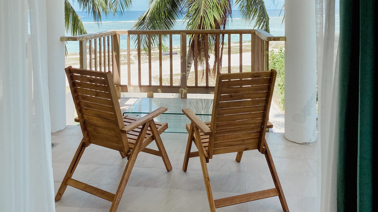 Photo of Bedroom in Thulusdhoo Island