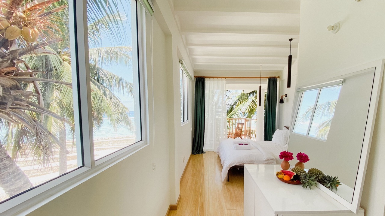 Photo of Bedroom in Thulusdhoo Island