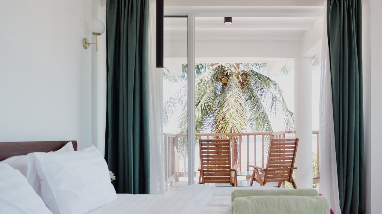 Photo of Bedroom in Thulusdhoo Island
