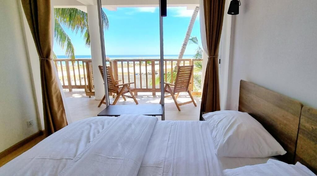 Photo of Bedroom in Thulusdhoo Island