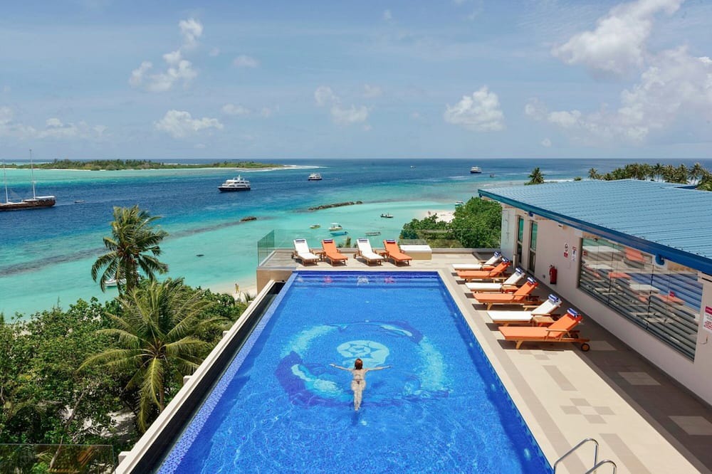 Photo of Outdoor in Thulusdhoo Island