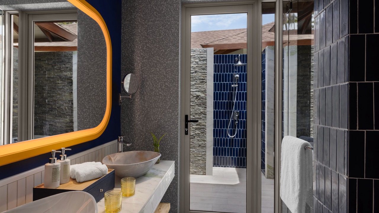 Photo of Bathroom in Baa Atoll