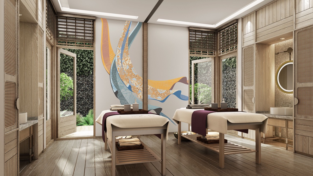Photo of Bedroom in Baa Atoll