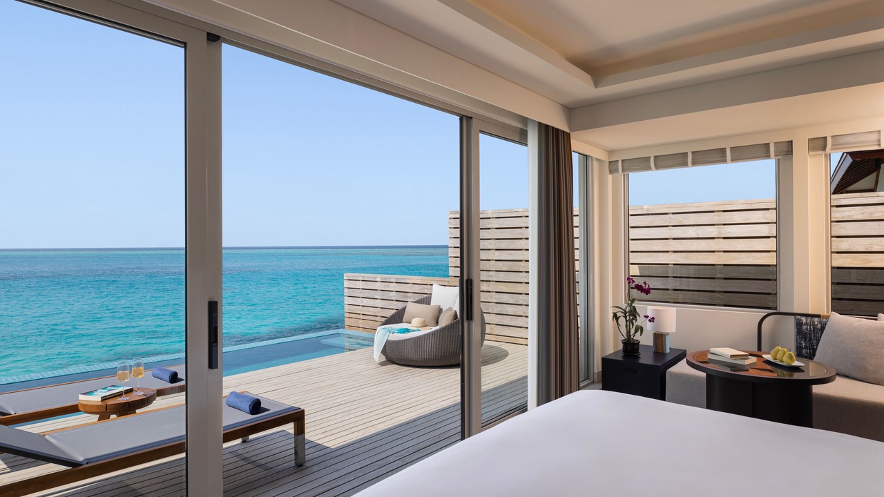 Photo of Bedroom in Baa Atoll