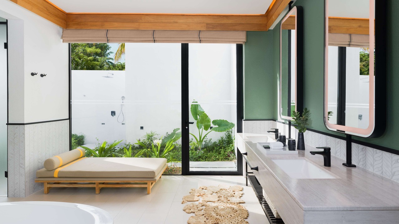 Photo of Bathroom in Kuda Vattaru