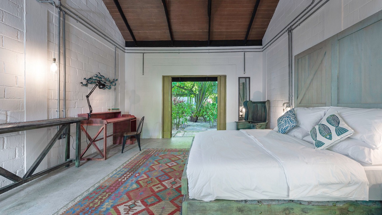 Photo of Bedroom in Nolhivaranfaru