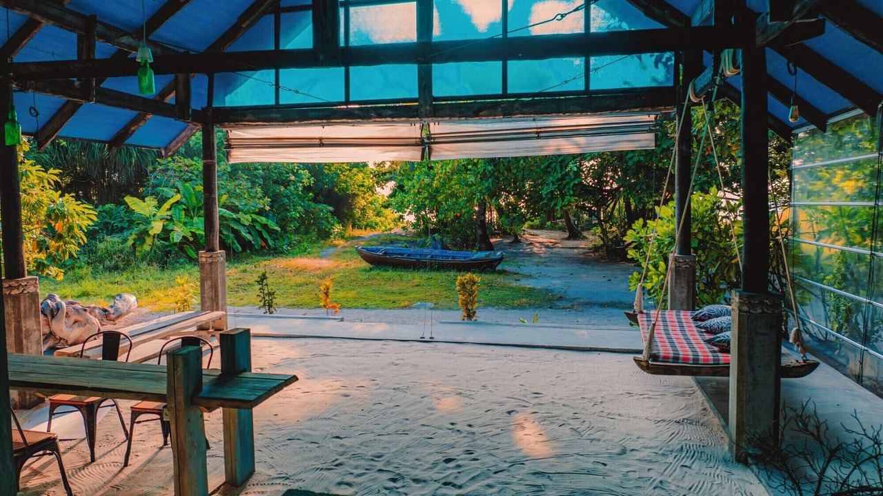Photo of Patio Balcony in Nolhivaranfaru