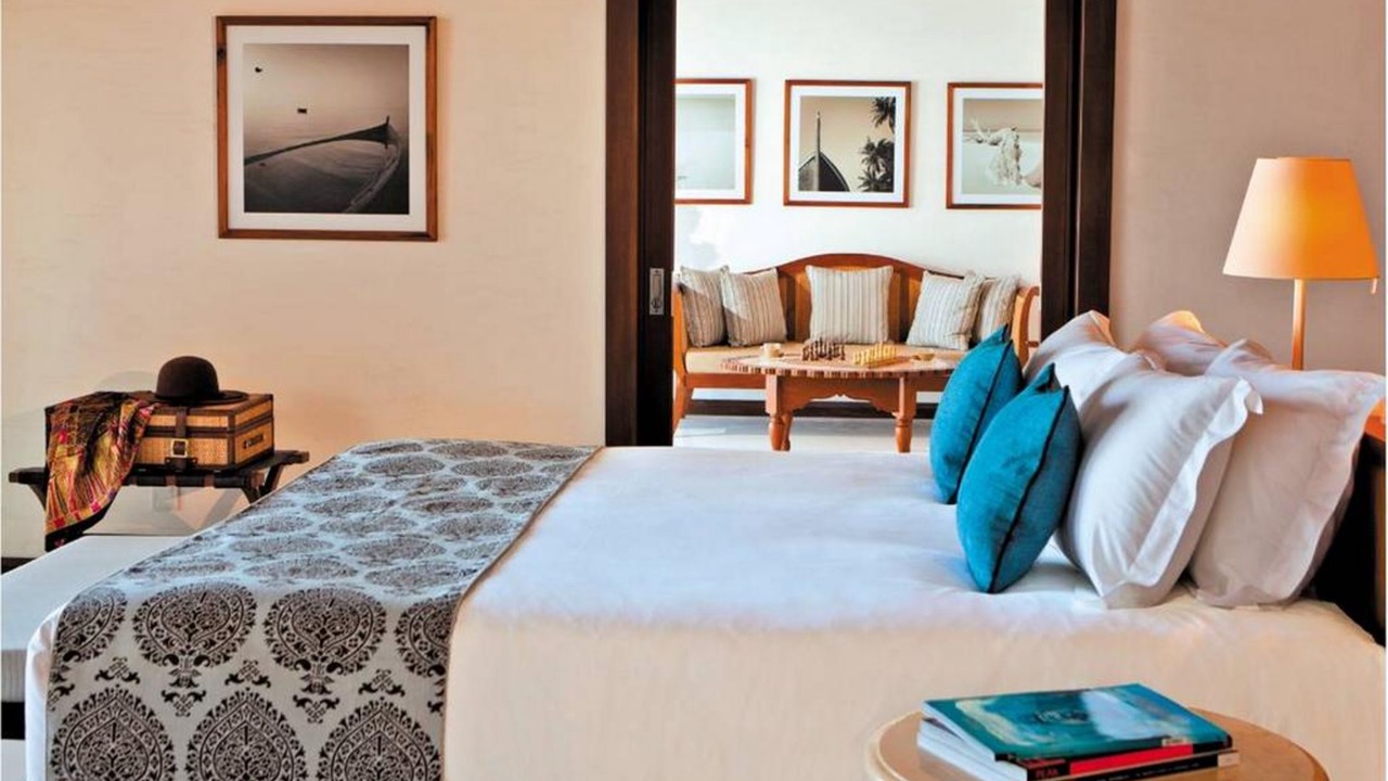 Photo of Bedroom in Falhumaafushi
