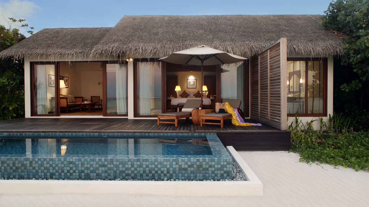Photo of Bedroom in Falhumaafushi