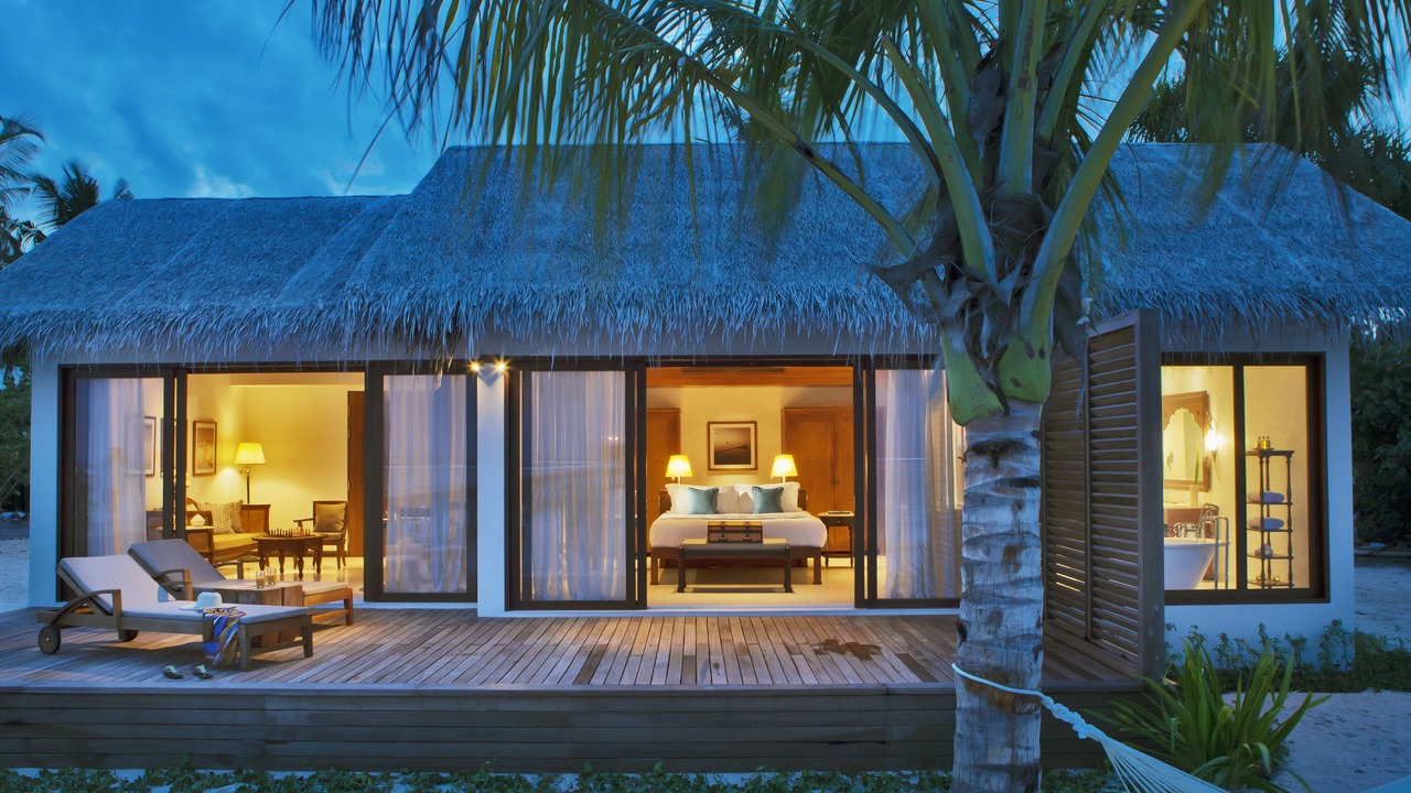 Photo of Bedroom in Falhumaafushi