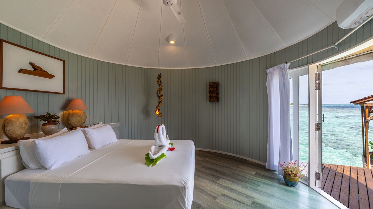 Photo of Bedroom in Kudafolhudhoo