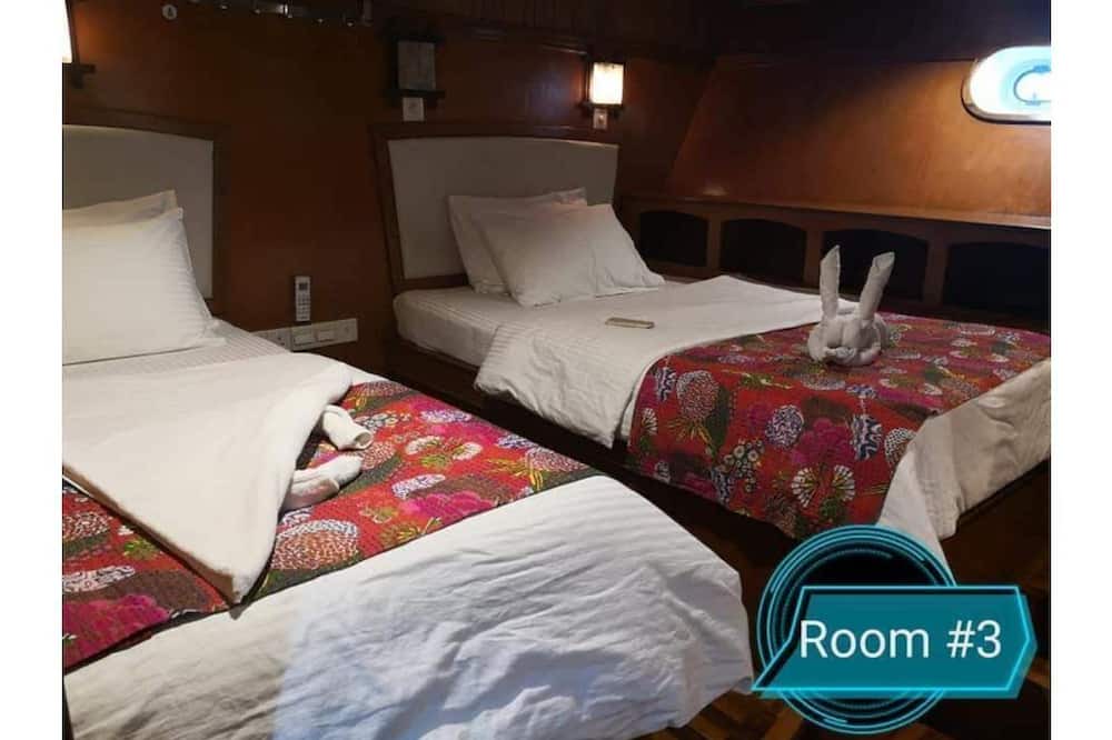 Photo of Bedroom in Vaavu Atoll