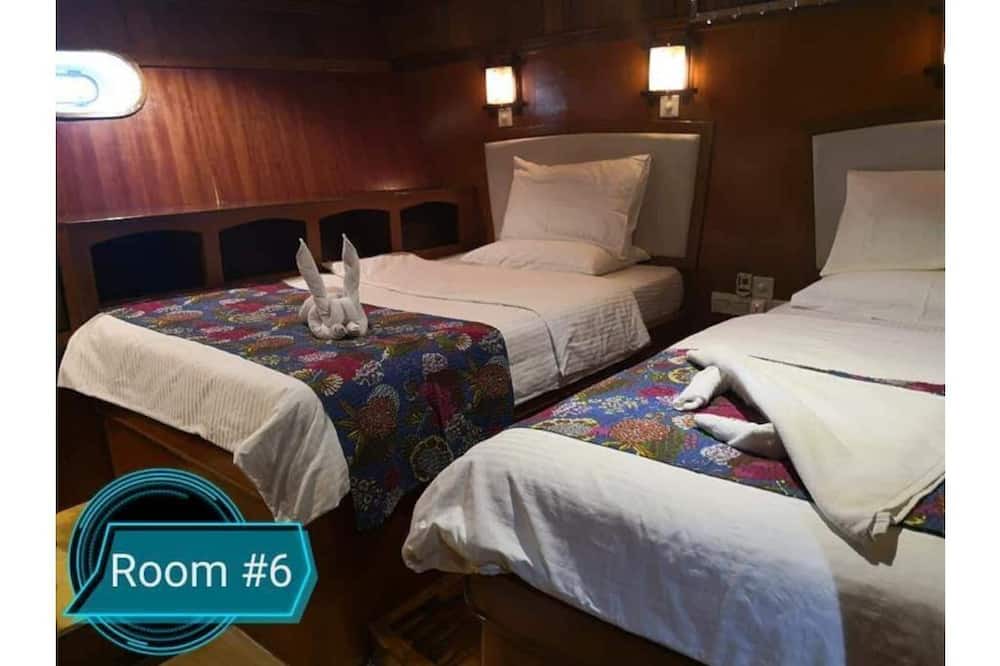 Photo of Bedroom in Vaavu Atoll