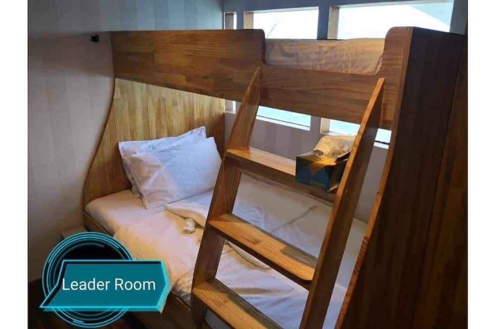 Photo of Bedroom in Vaavu Atoll
