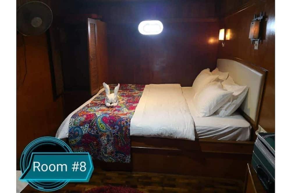 Photo of Bedroom in Vaavu Atoll