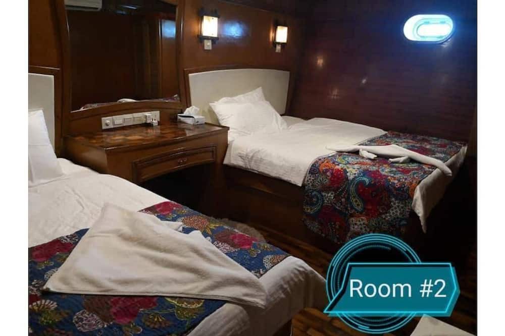 Photo of Bedroom in Vaavu Atoll