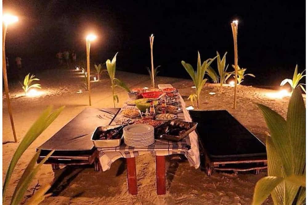 Photo of Patio Balcony in Vaavu Atoll