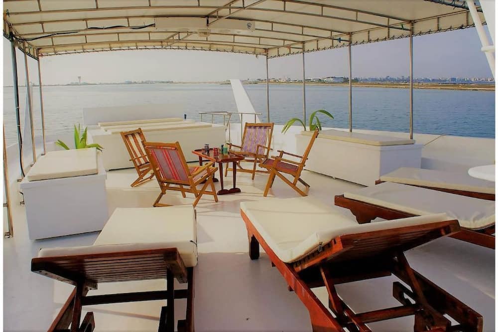 Photo of Patio Balcony in Vaavu Atoll