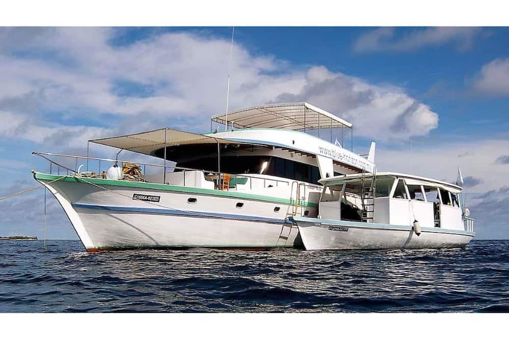 Photo of Outdoor in Vaavu Atoll