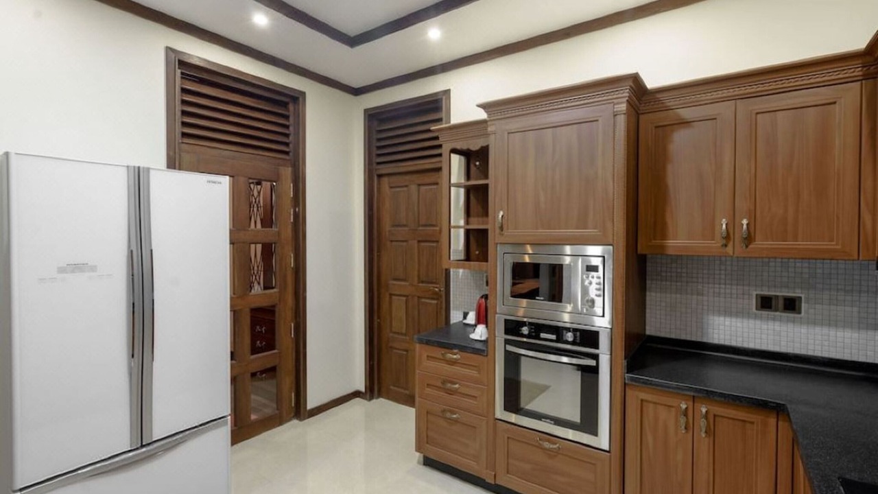 Photo of Kitchen in Fuvahmulah