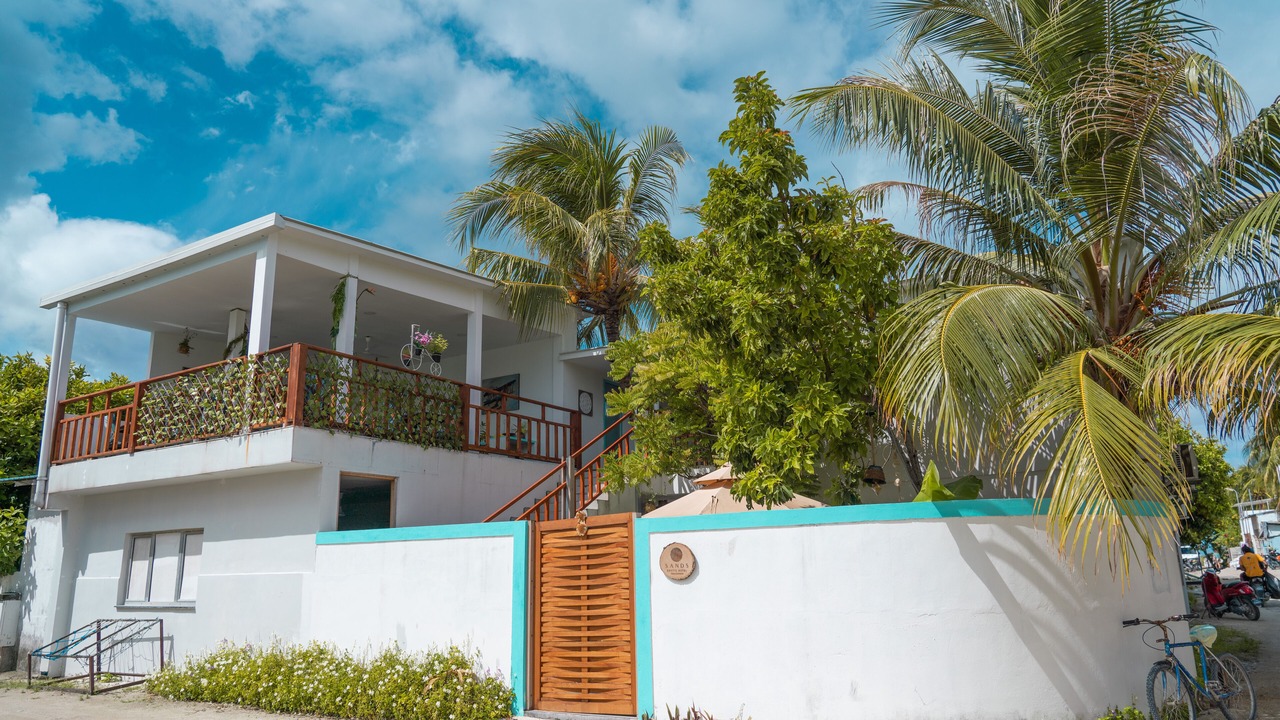 Photo of Outdoor in Thulusdhoo Island