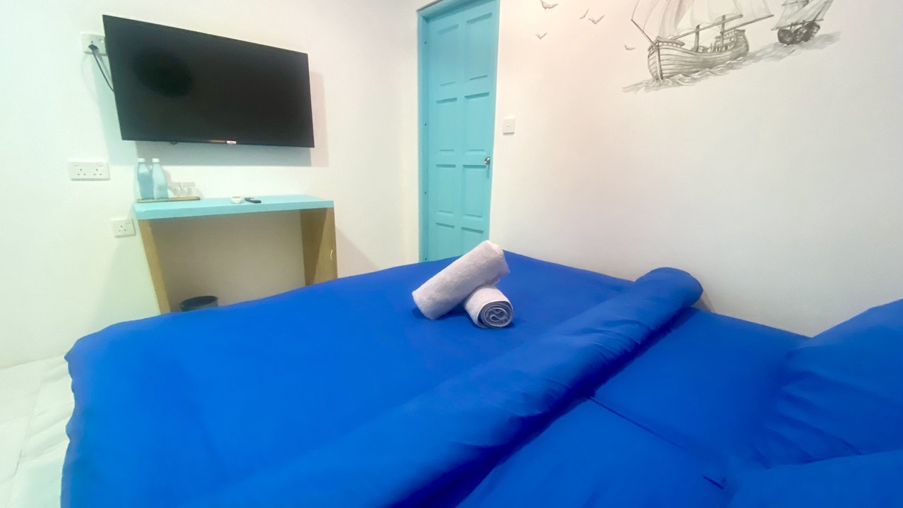 Photo of Bedroom in Thulusdhoo Island