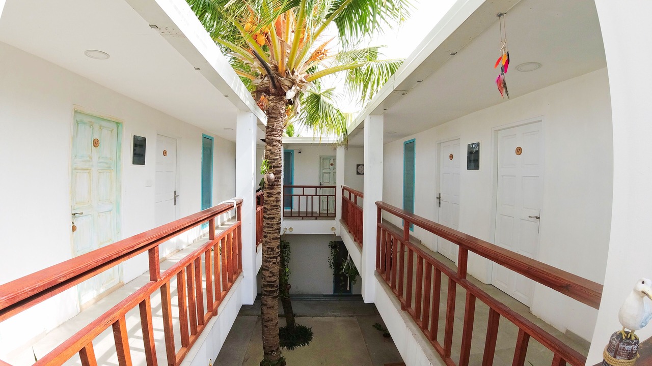 Photo of Bedroom in Thulusdhoo Island