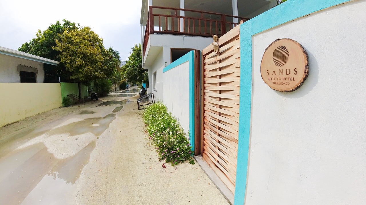 Photo of Outdoor in Thulusdhoo Island
