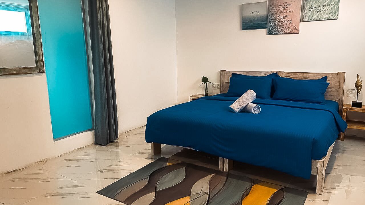Photo of Bedroom in Thulusdhoo Island