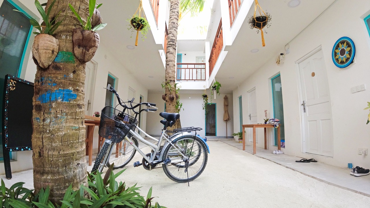 Photo of Outdoor in Thulusdhoo Island