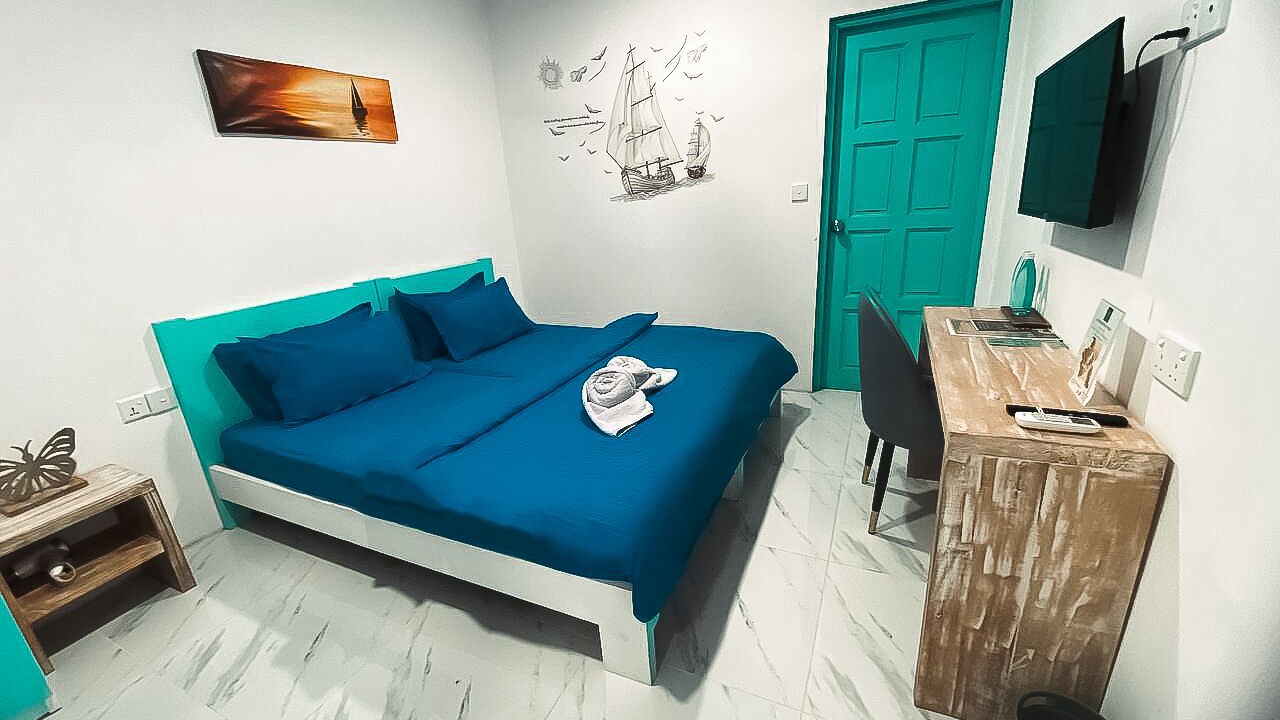 Photo of Livingroom in Thulusdhoo Island
