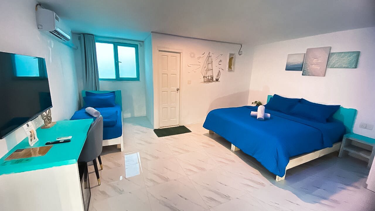 Photo of Bedroom in Thulusdhoo Island