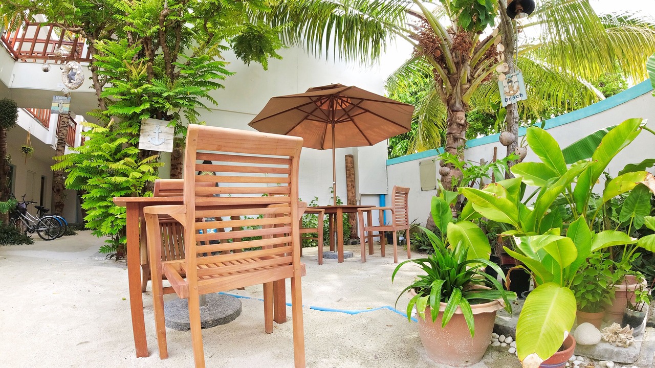 Photo of Outdoor in Thulusdhoo Island