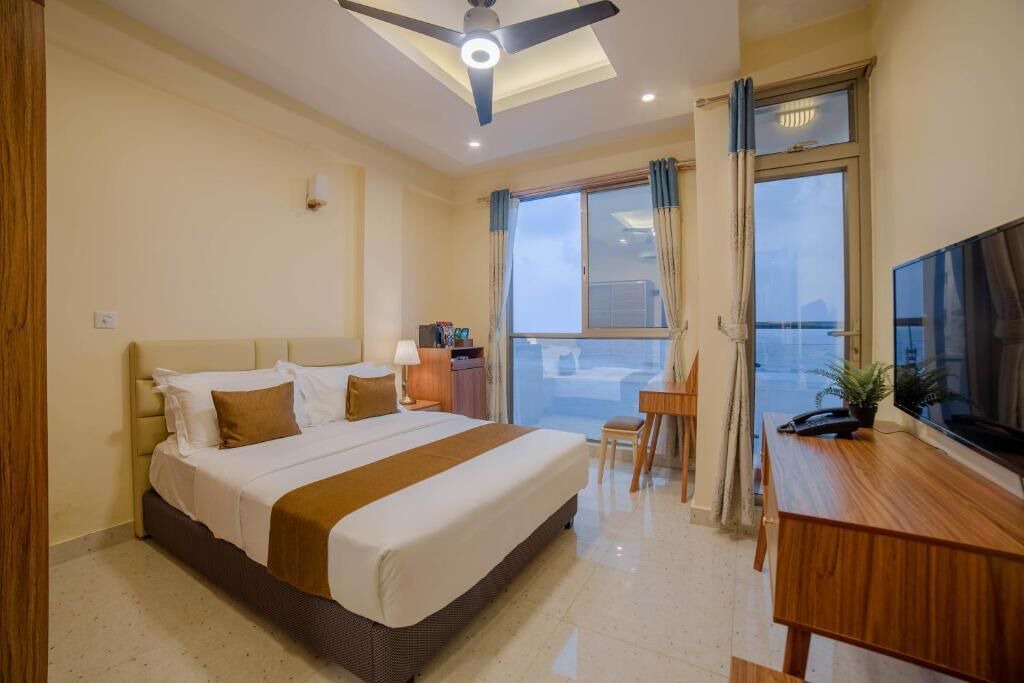 Photo of Patio Balcony in Hulhumale