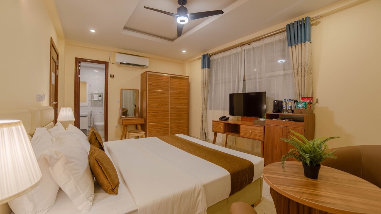 Photo of Patio Balcony in Hulhumale